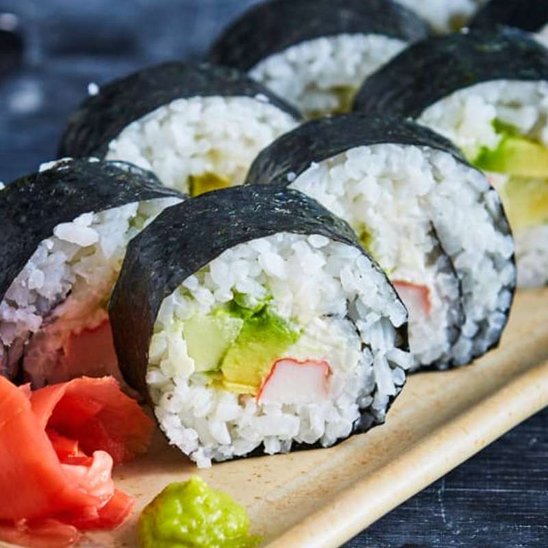 Kit para hacer Sushi Estándar Cocinista