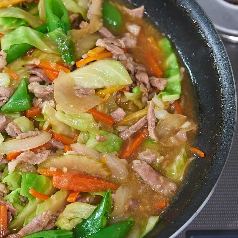 Comida china: Receta para preparar un delicioso y original chop suey