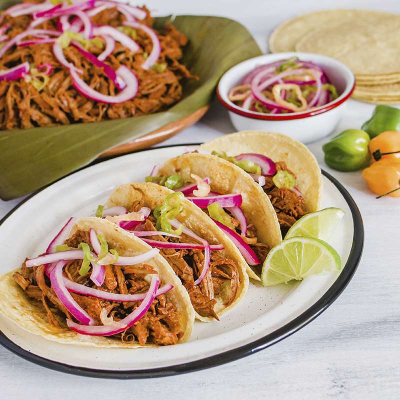 Cochinita pibil 