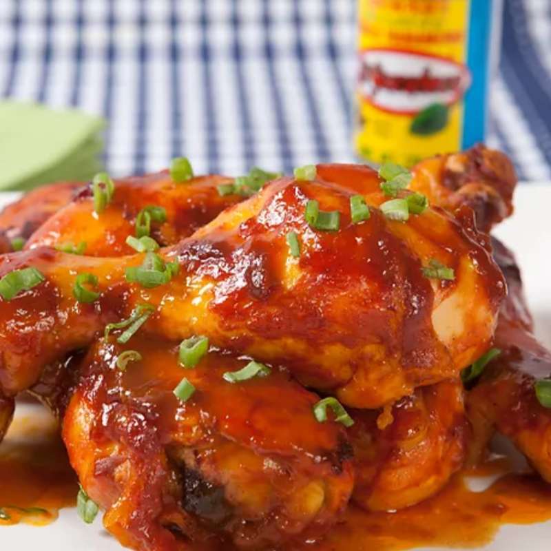 Top 64+ imagen pollo habanero receta