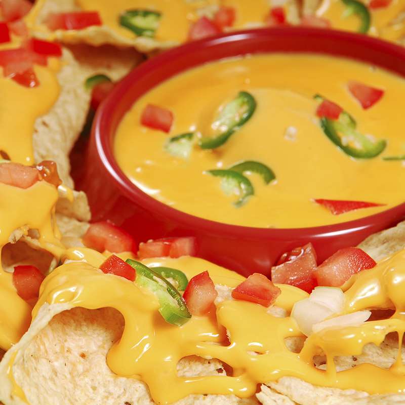 Descubrir 46+ imagen receta para queso de nachos - Abzlocal.mx