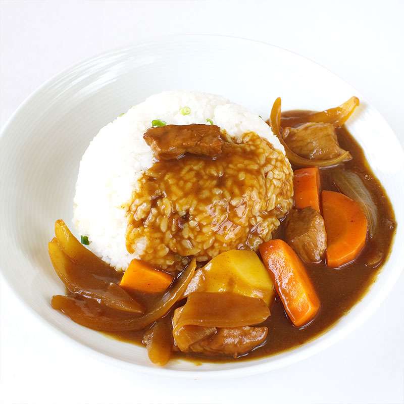 Roux de curry japonés 