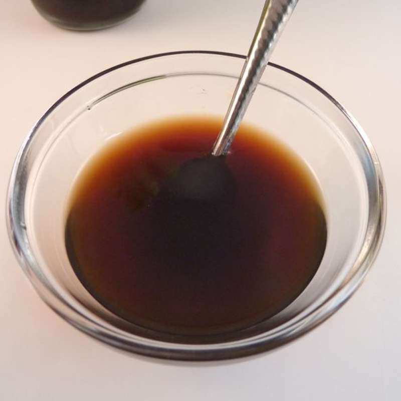 Salsa ponzu 