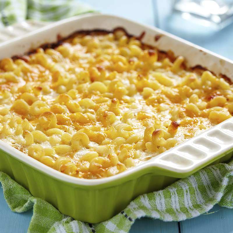 Mac and cheese, la auténtica receta de los macarrones con queso