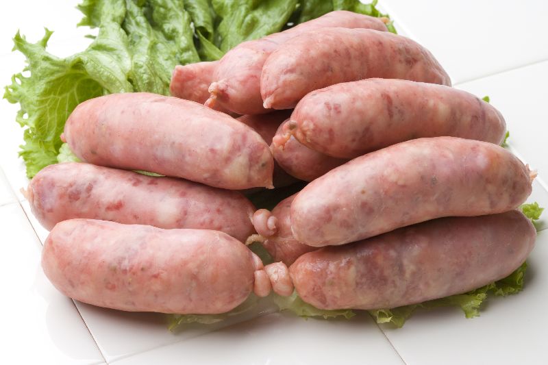 Salchichas De Cerdo Clásicas 7oz.