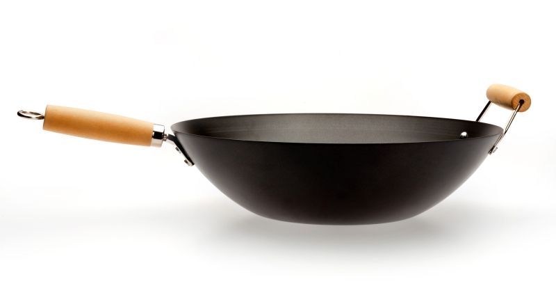 Las mejores ofertas en Woks de utensilios de cocina